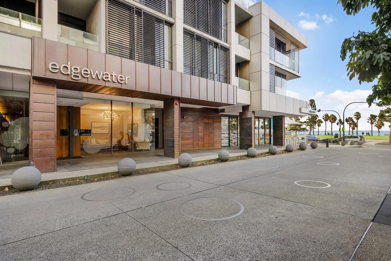 Edgewater 207 Apartamento Geelong Exterior foto